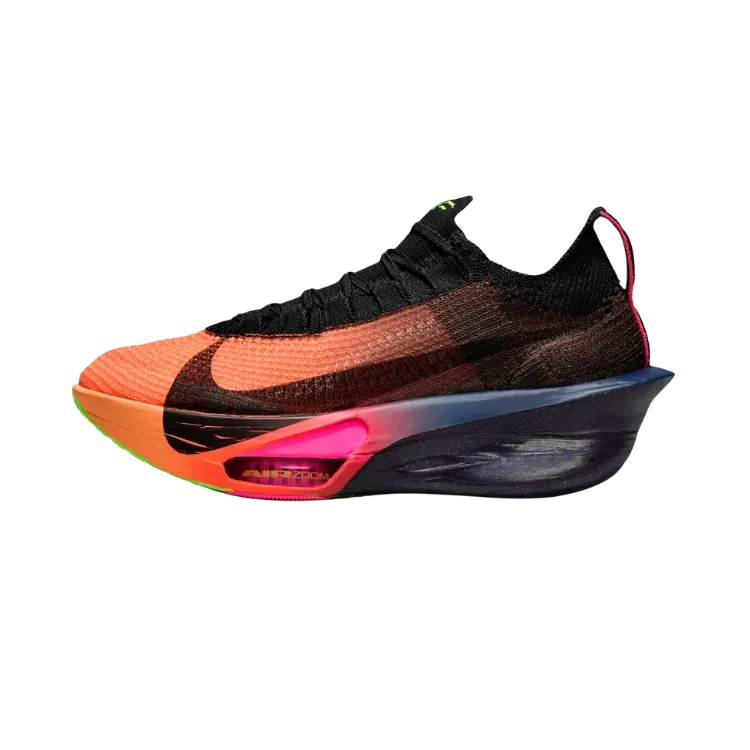 Nike Air Zoom Alphafly NEXT% 3 Glam Orange Pulse Feminino