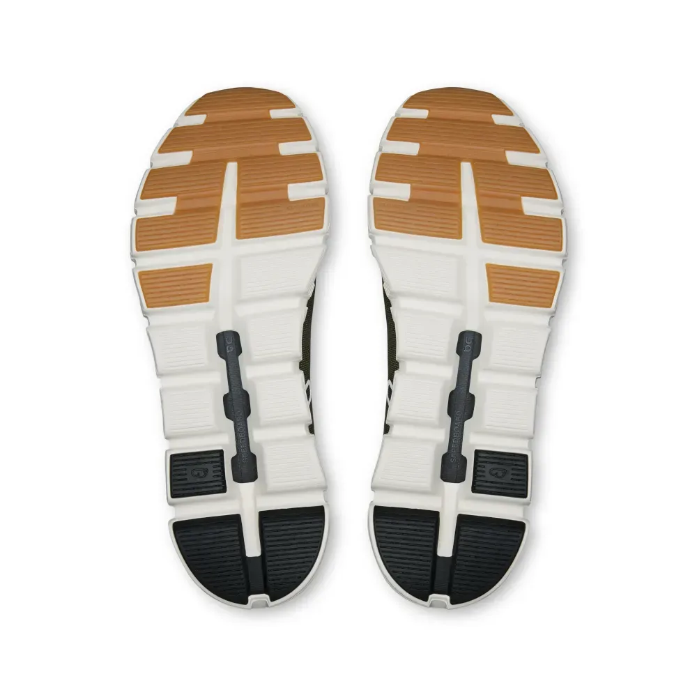 On Running Cloud 6 Versa Olive Espresso foto 5