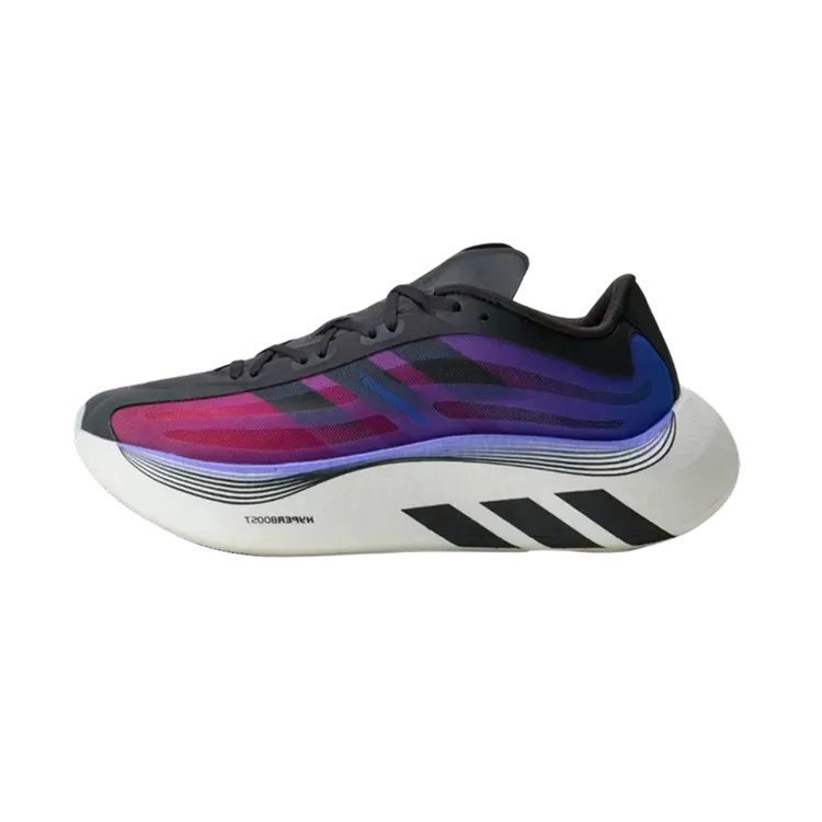 adidas Hyperboost EPHR LT Core Black Solar Red