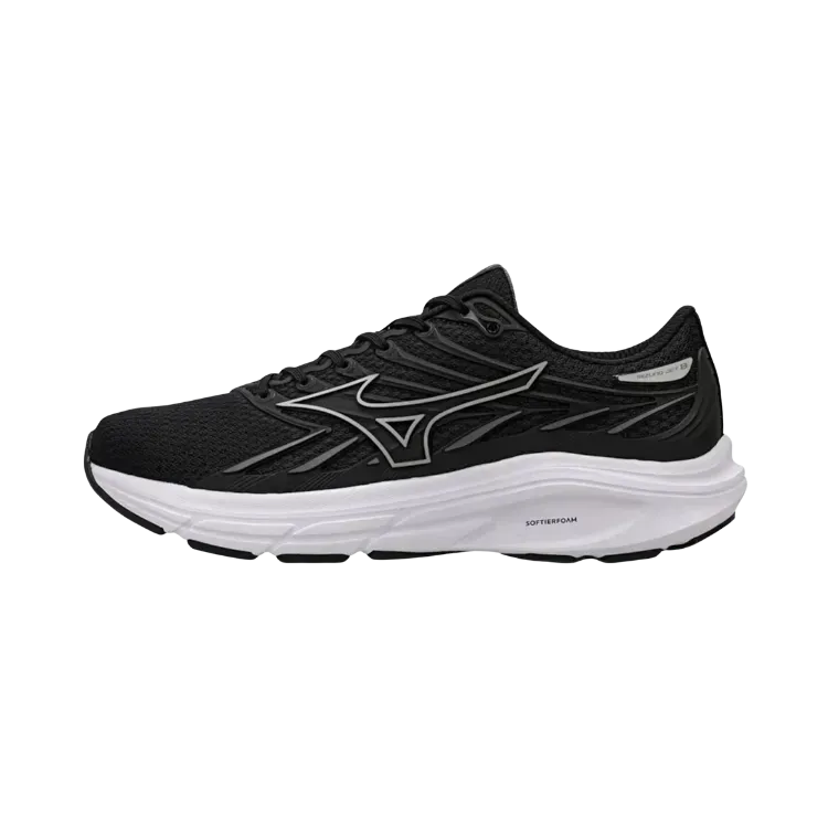Mizuno Jet 8 Black Silver