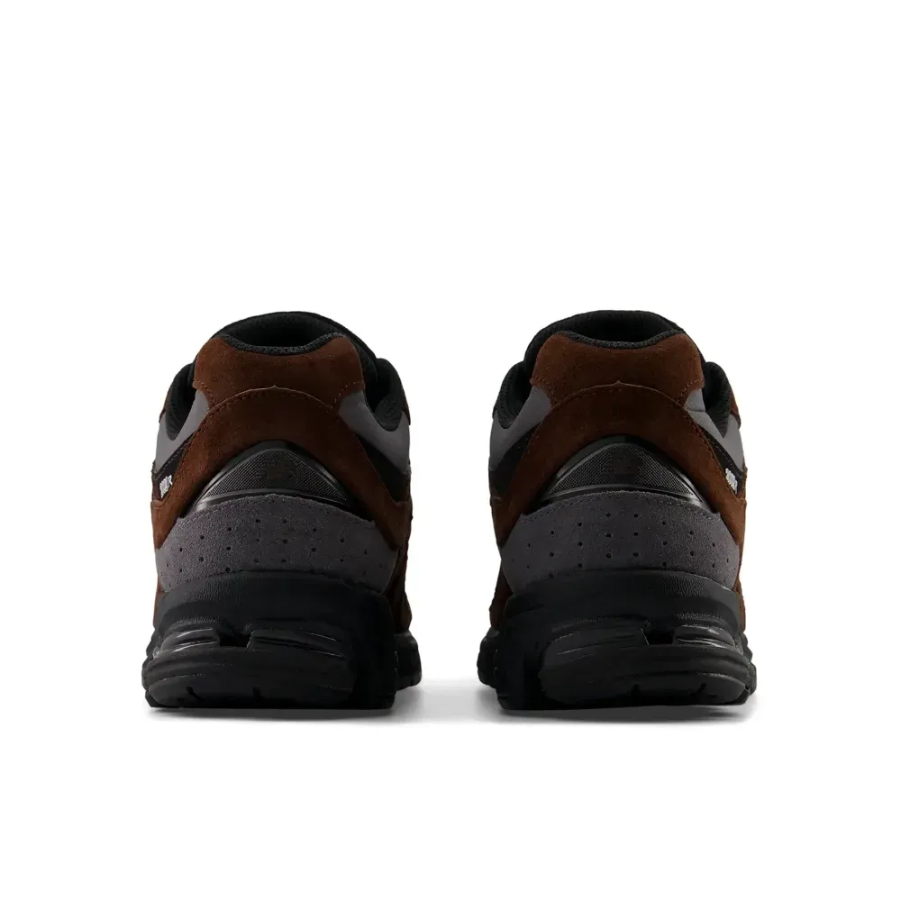 New Balance 2002R Pumpernickel Grey Black foto 4