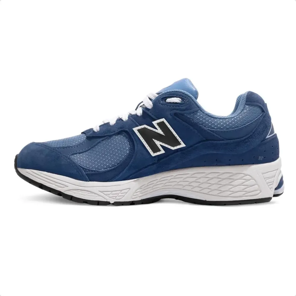 New Balance 2002R Cordura Dark Blue foto 3