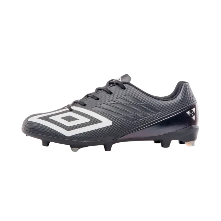 Chuteira Umbro Campo Velocita Décimo Club Black