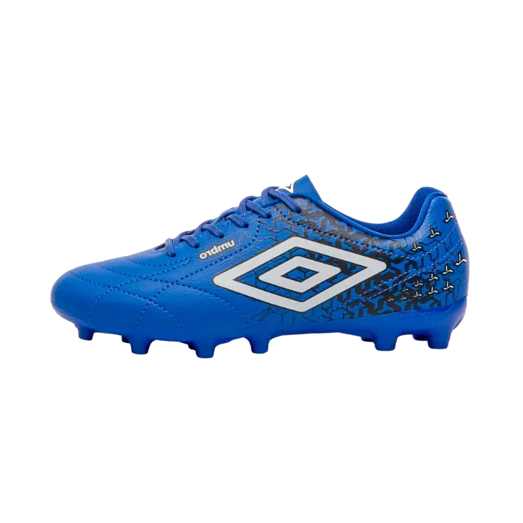 Chuteira Umbro Campo Class Neo Blue Infantil