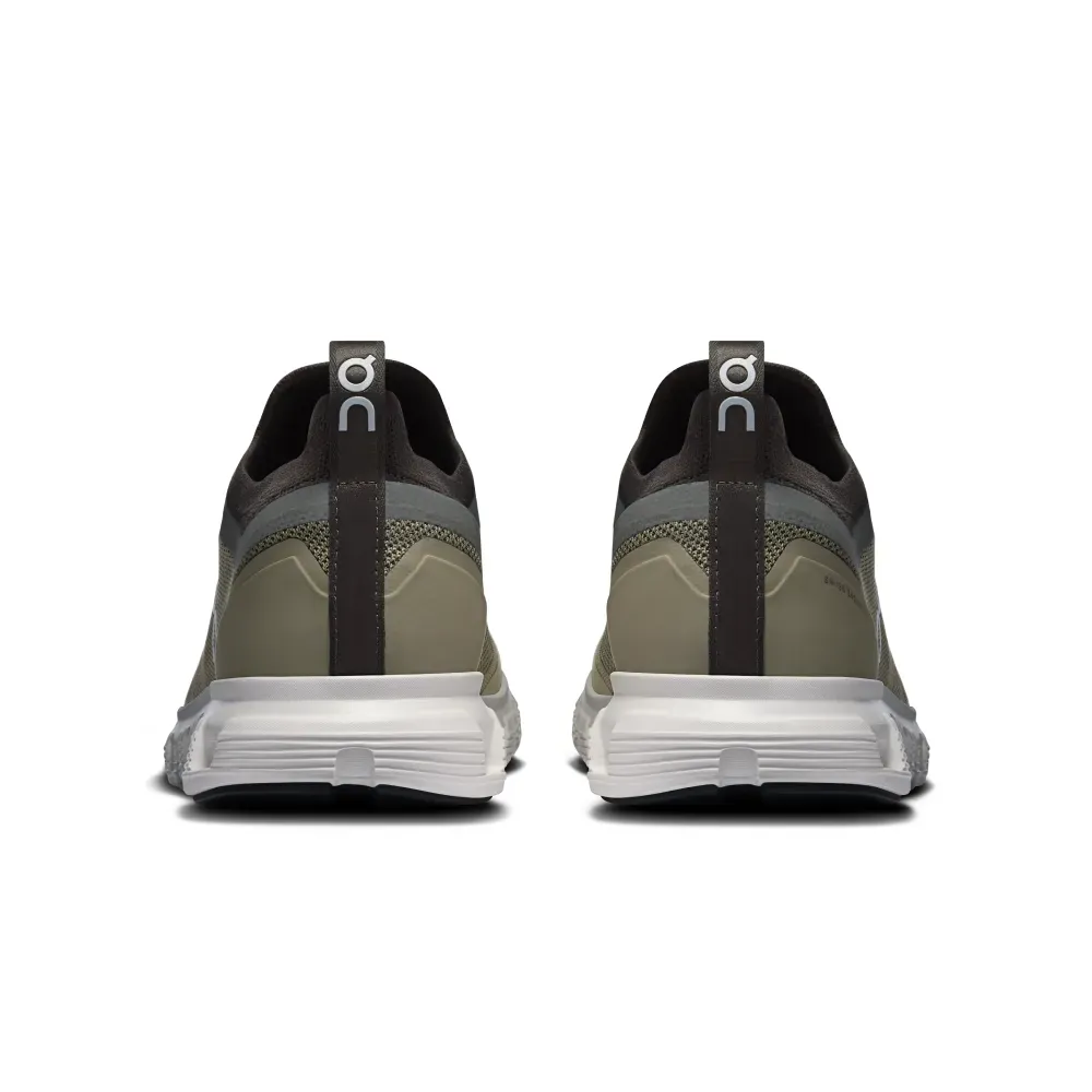 On Running Cloud 6 Versa Olive Espresso foto 4