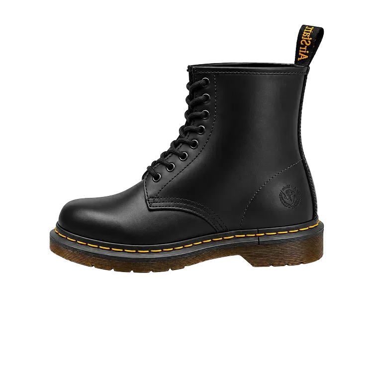 Bota Slum Brand London Black