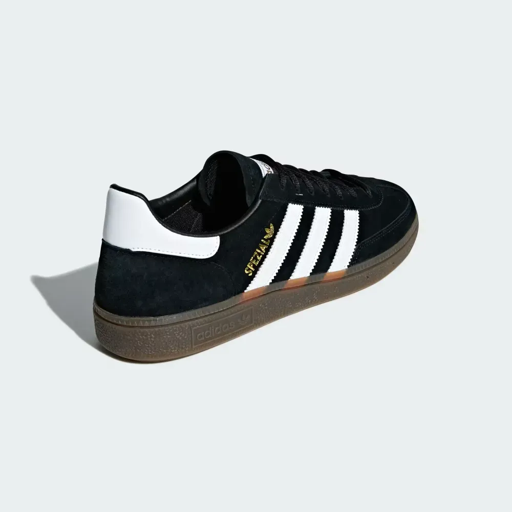 adidas Handball Spezial Core Black Cloud White Gum foto 4