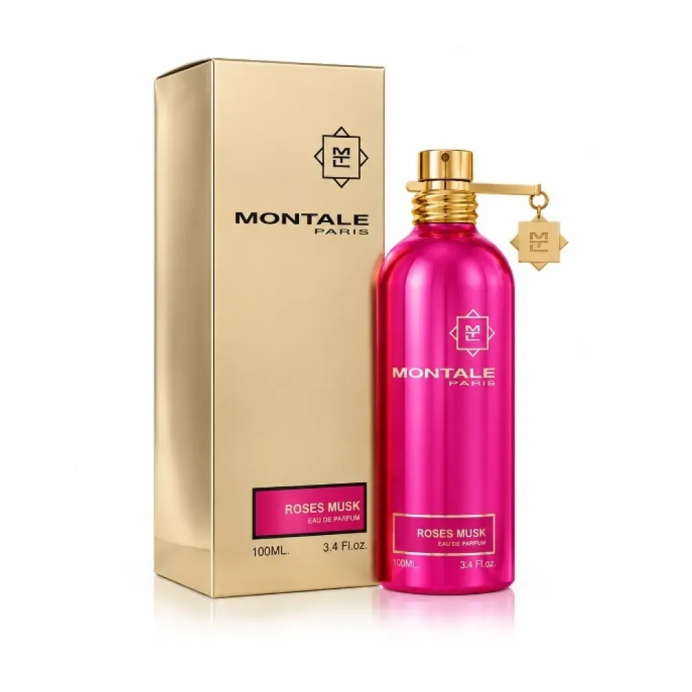 Perfume Montale Roses Musk EDP 100ml foto 1
