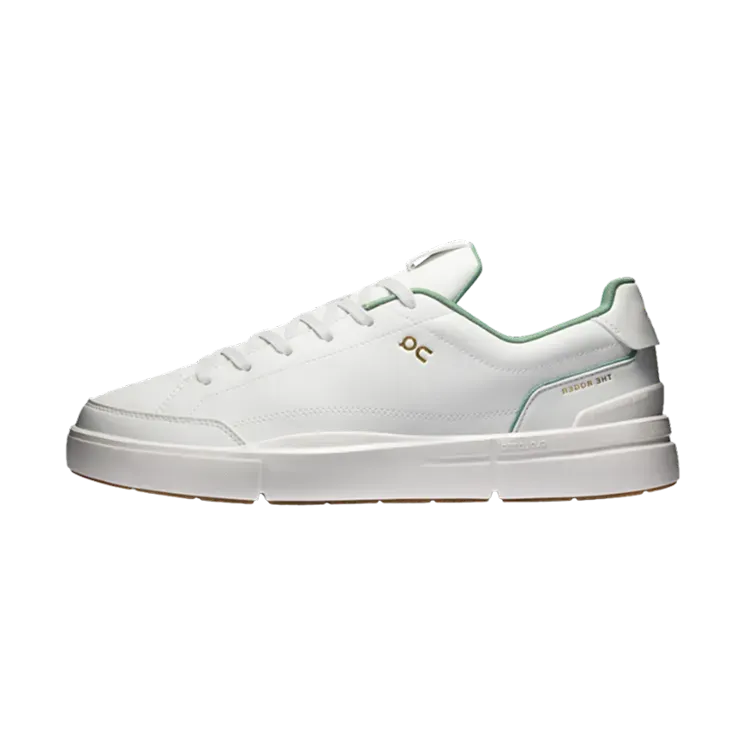 Roger Federer x On Running THE ROGER Centre Court Ivory Fern