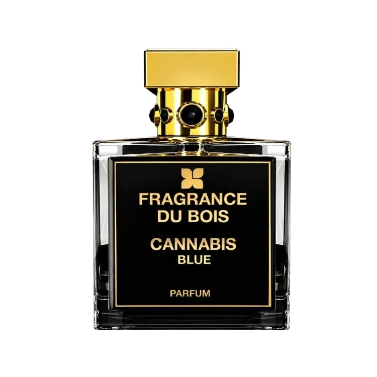 Perfume Fragance Du Bois Cannabis Bleu Parfum 100ml