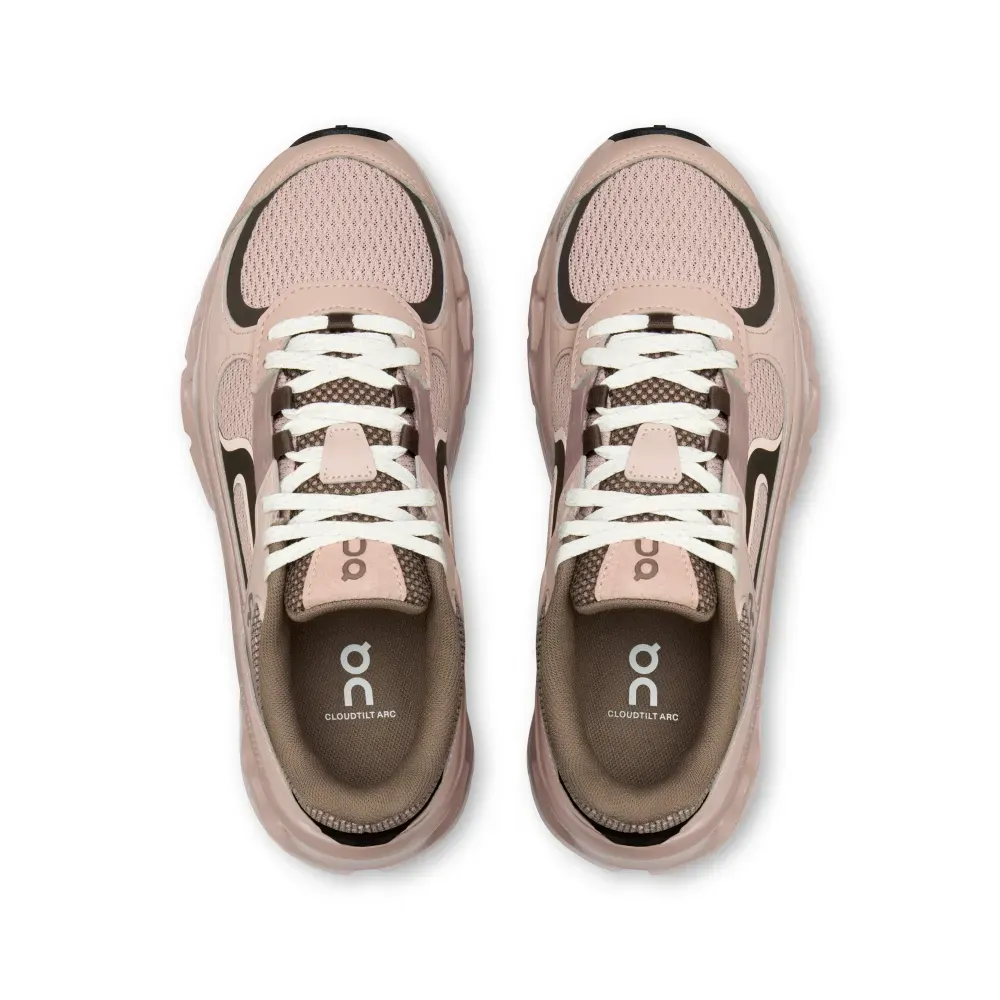 On Running Cloudtilt Arc Biscuit Sable Feminino foto 2