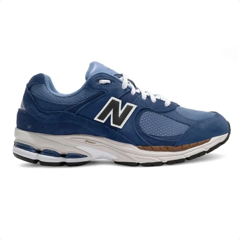 New Balance 2002R Cordura Dark Blue foto 1