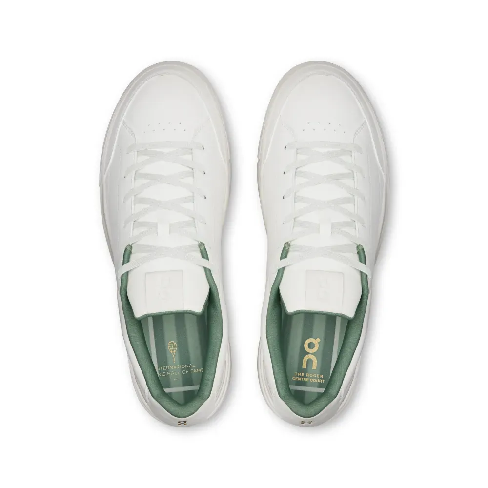 Roger Federer x On Running THE ROGER Centre Court Ivory Fern foto 2
