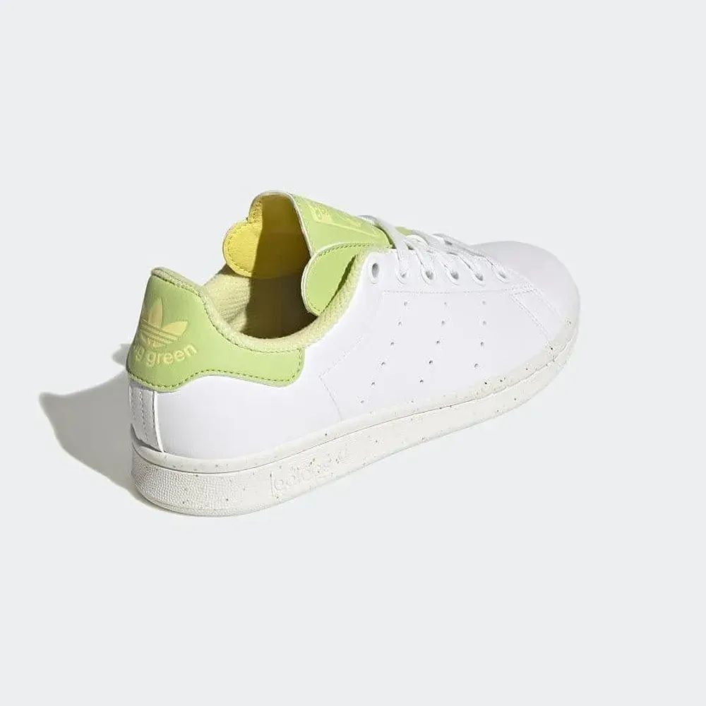 Disney x adidas Stan Smith Princess Tiana White Green foto 3