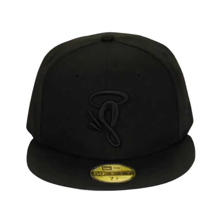 New Era x Syna World Boné 59FIFTY Fitted Black