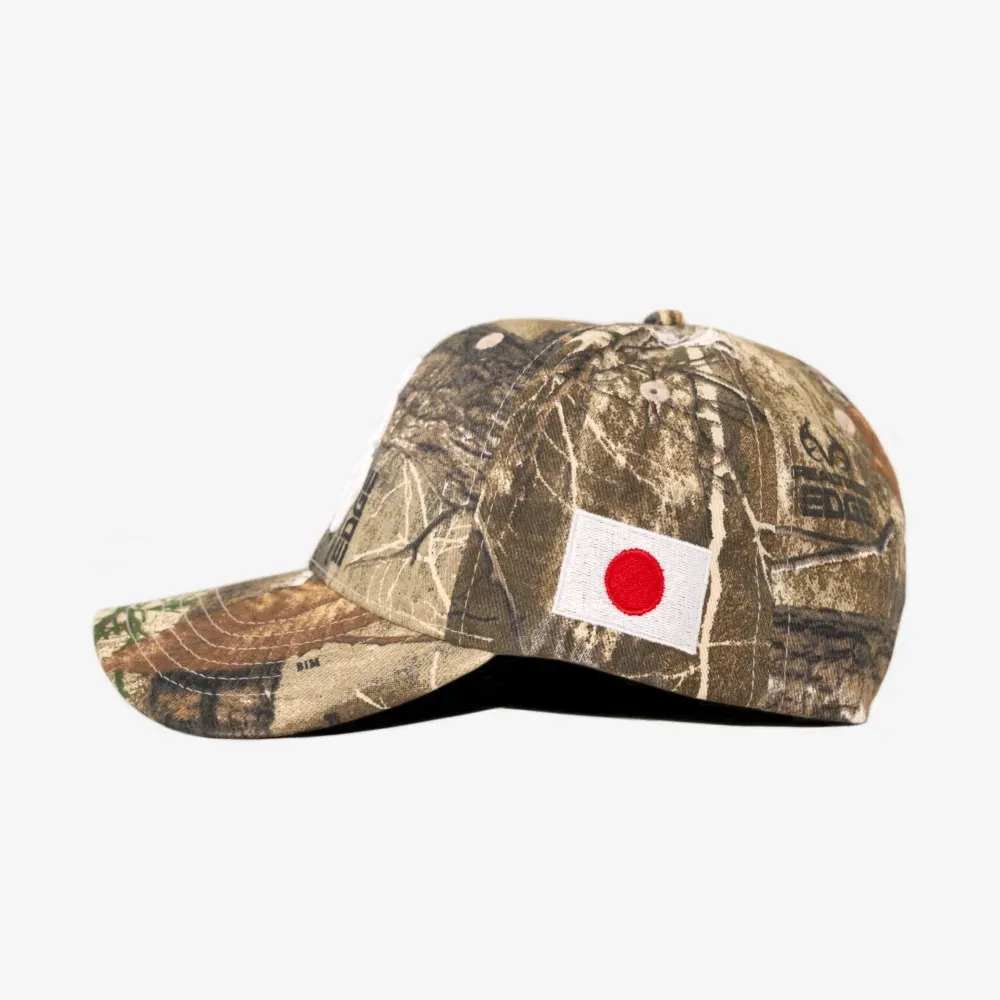 Boné Oma Studios Realtree Japan Camo foto 1