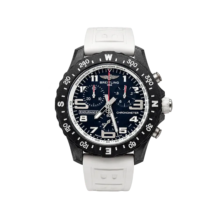 Relógio Breitling Endurance Pro Black Dial 44mm