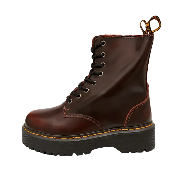 Bota Slum Brand Lincoln Brush of Cherry