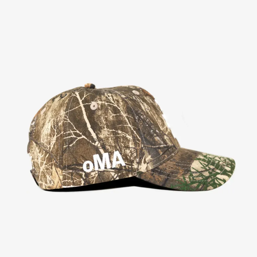 Boné Oma Studios Realtree Japan Camo foto 2