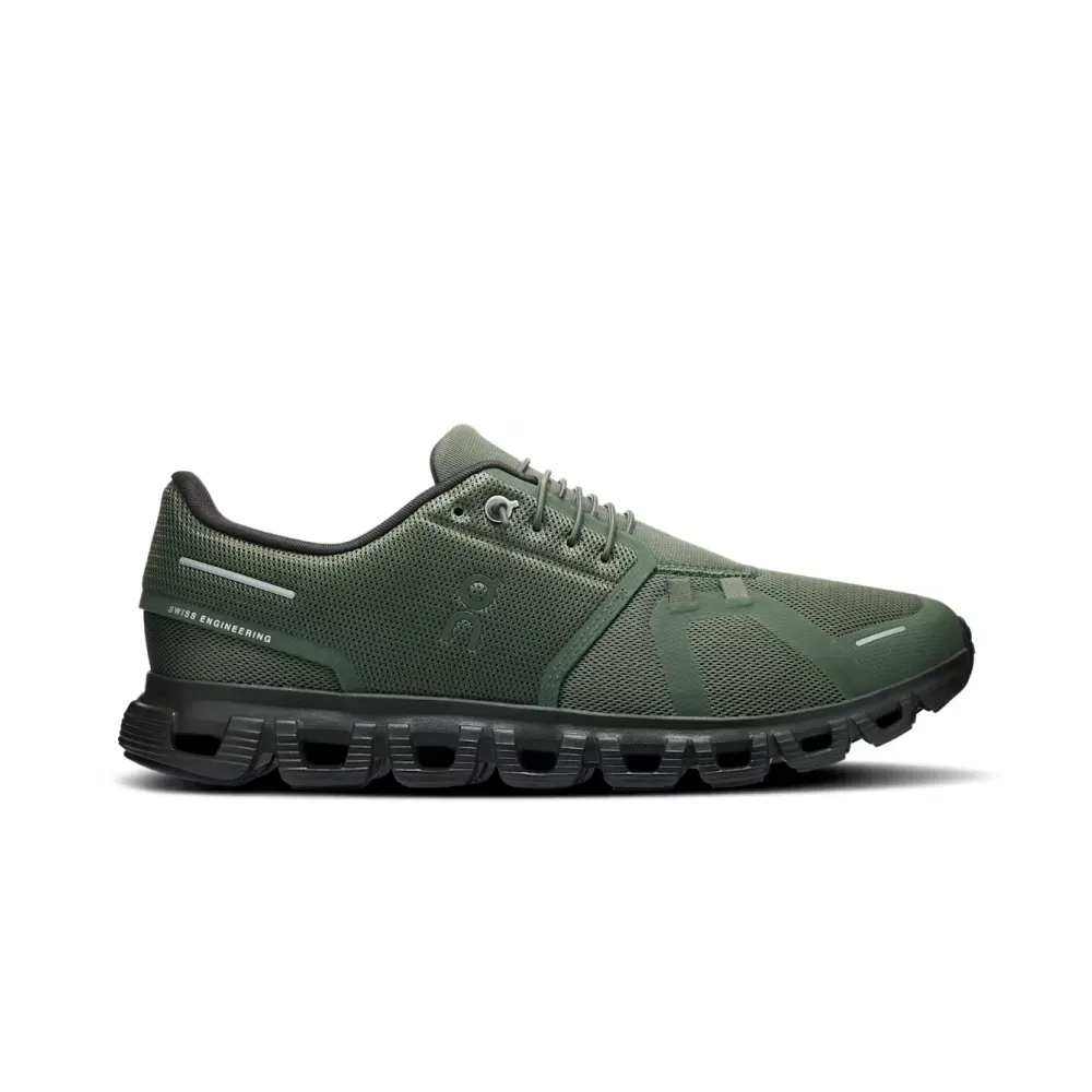 On Running Cloud 6 Thyme Espresso foto 1
