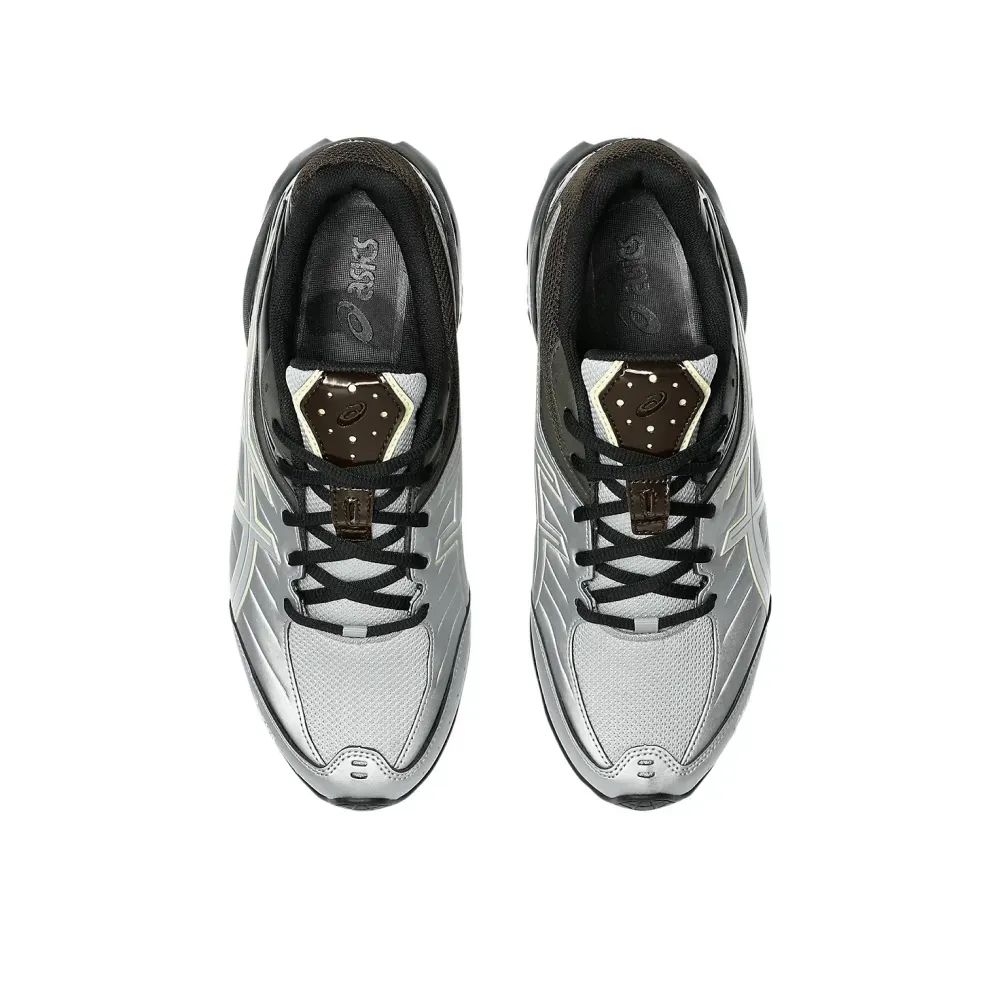 Asics Gel-Kinetic FR Pure Silver Black Coffee foto 2