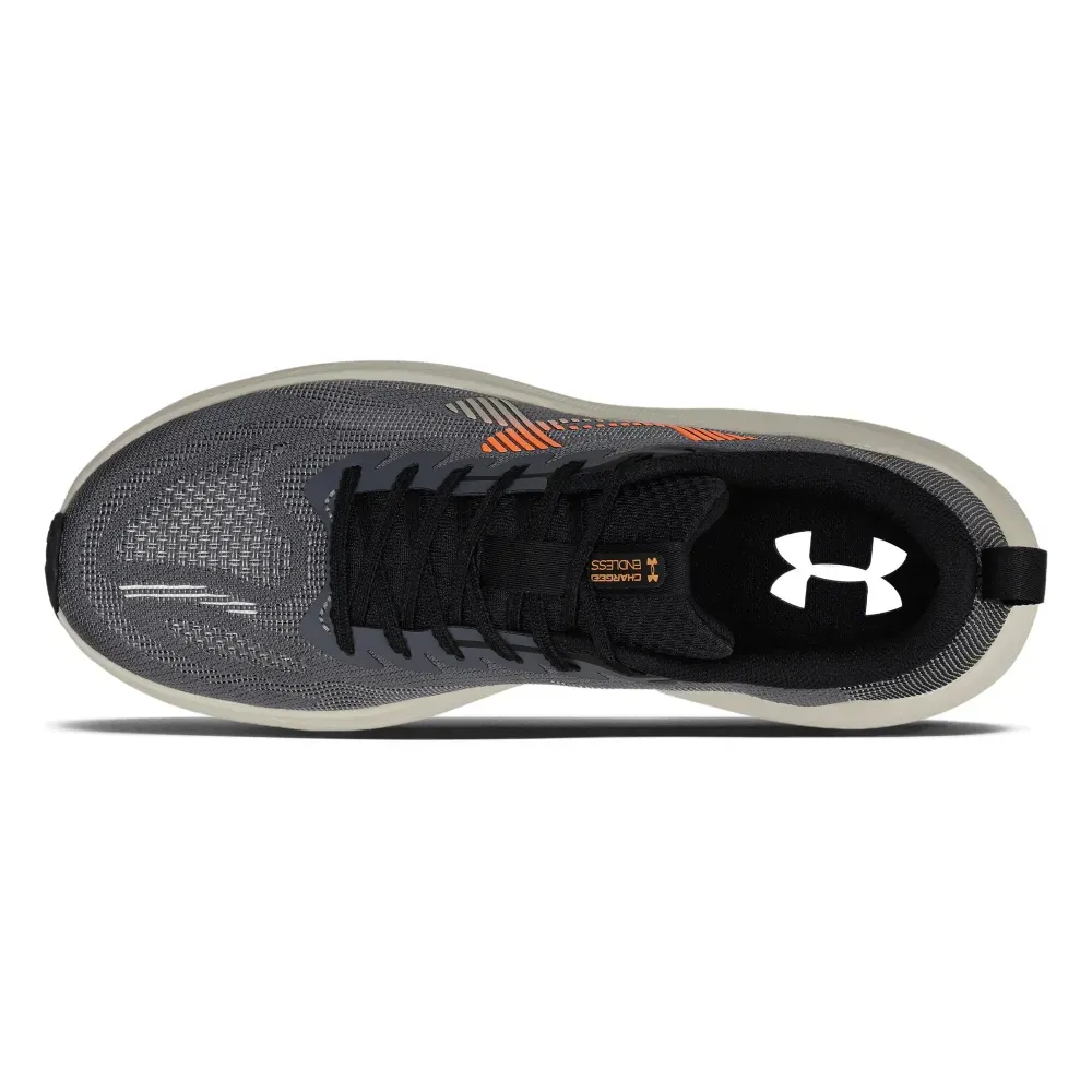 Under Armour Charged Endless Grey foto 2