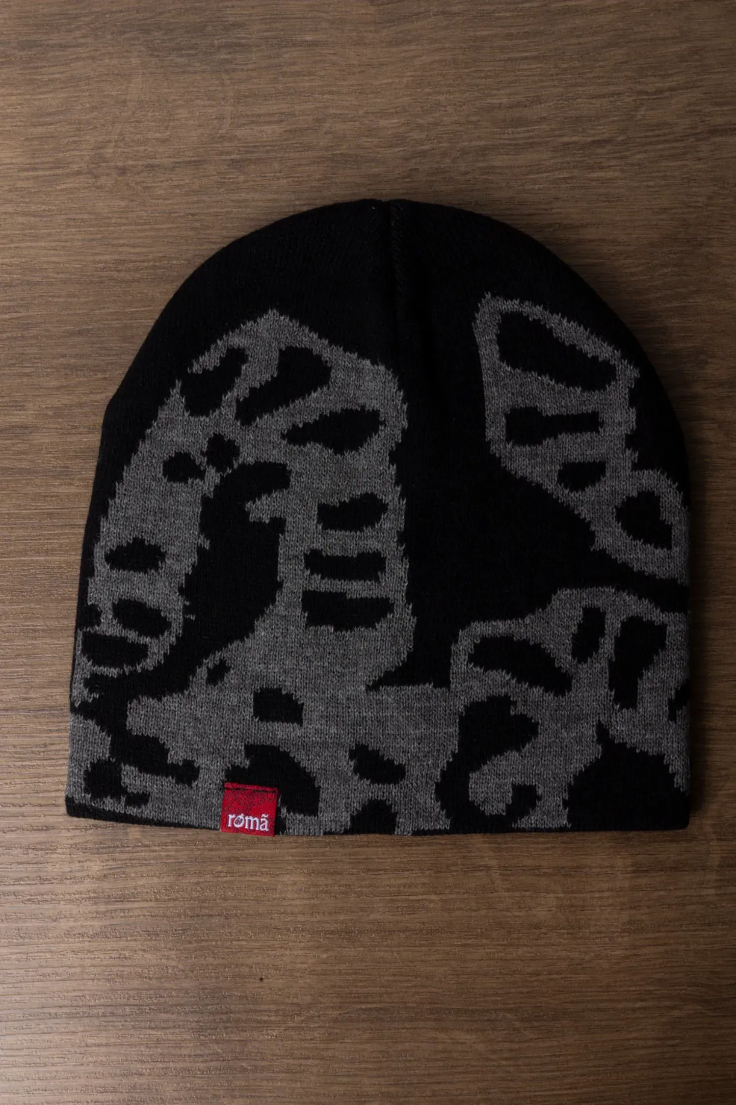 Touca Romã Jacquard