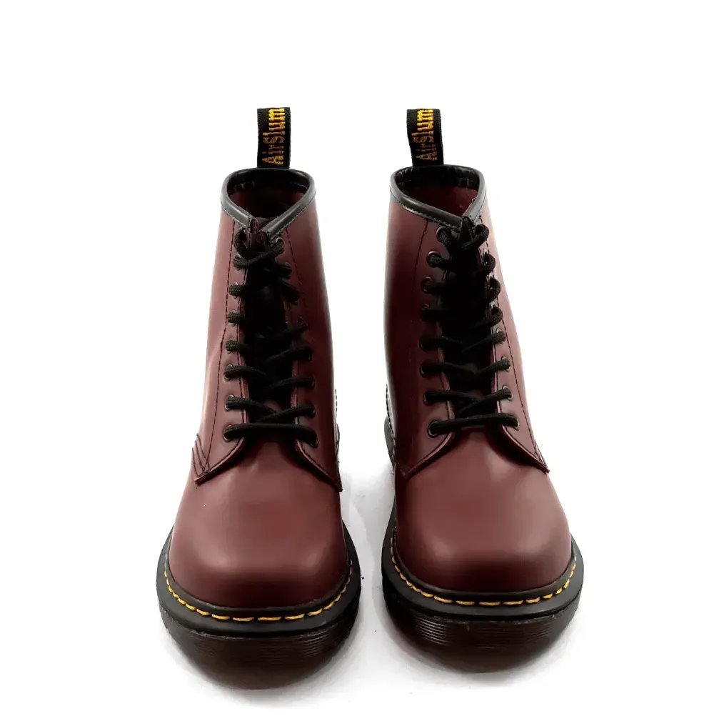 Bota Slum Brand London Cherry foto 2