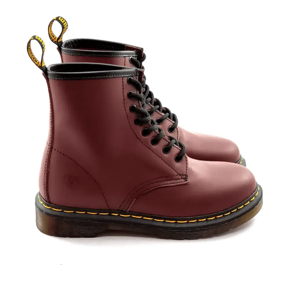 Bota Slum Brand London Cherry foto 1