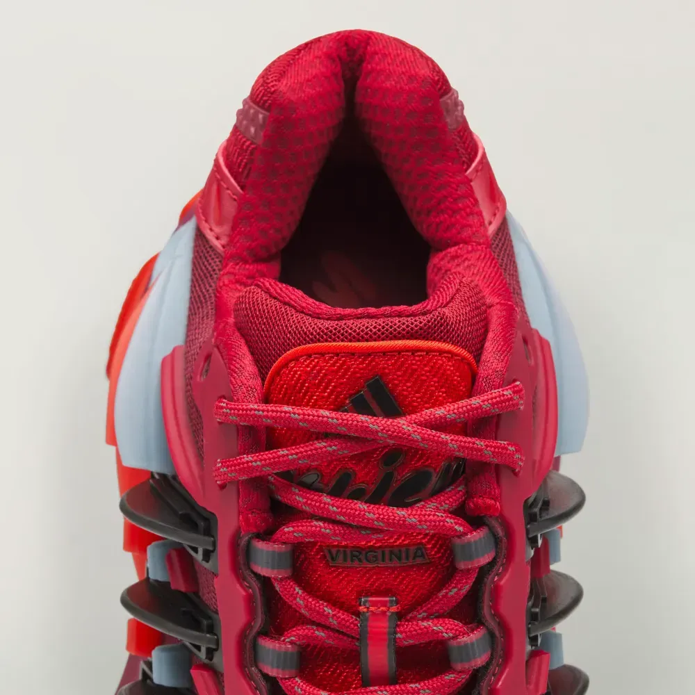 Pharrell Williams x adidas Adistar Jellyfish Red Core Black foto 7
