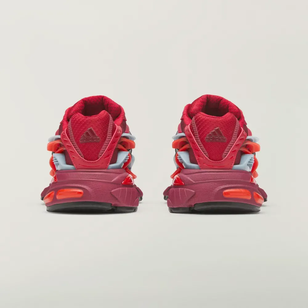 Pharrell Williams x adidas Adistar Jellyfish Red Core Black foto 4