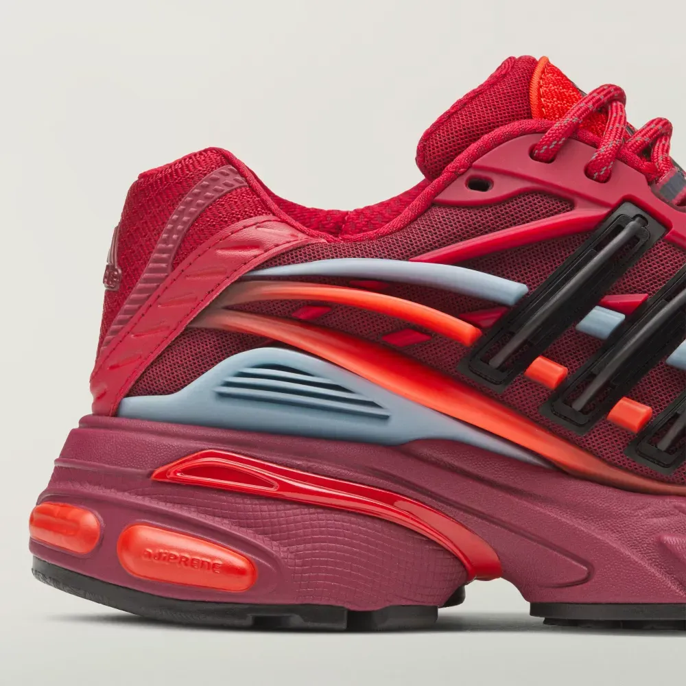 Pharrell Williams x adidas Adistar Jellyfish Red Core Black foto 6