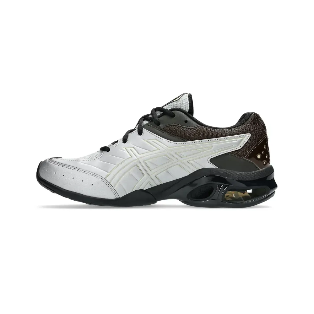 Asics Gel-Kinetic FR Pure Silver Black Coffee foto 3
