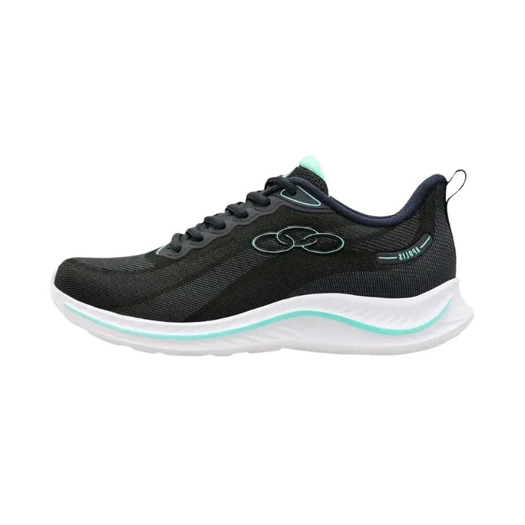 Olympikus Apolis Black Mint Feminino