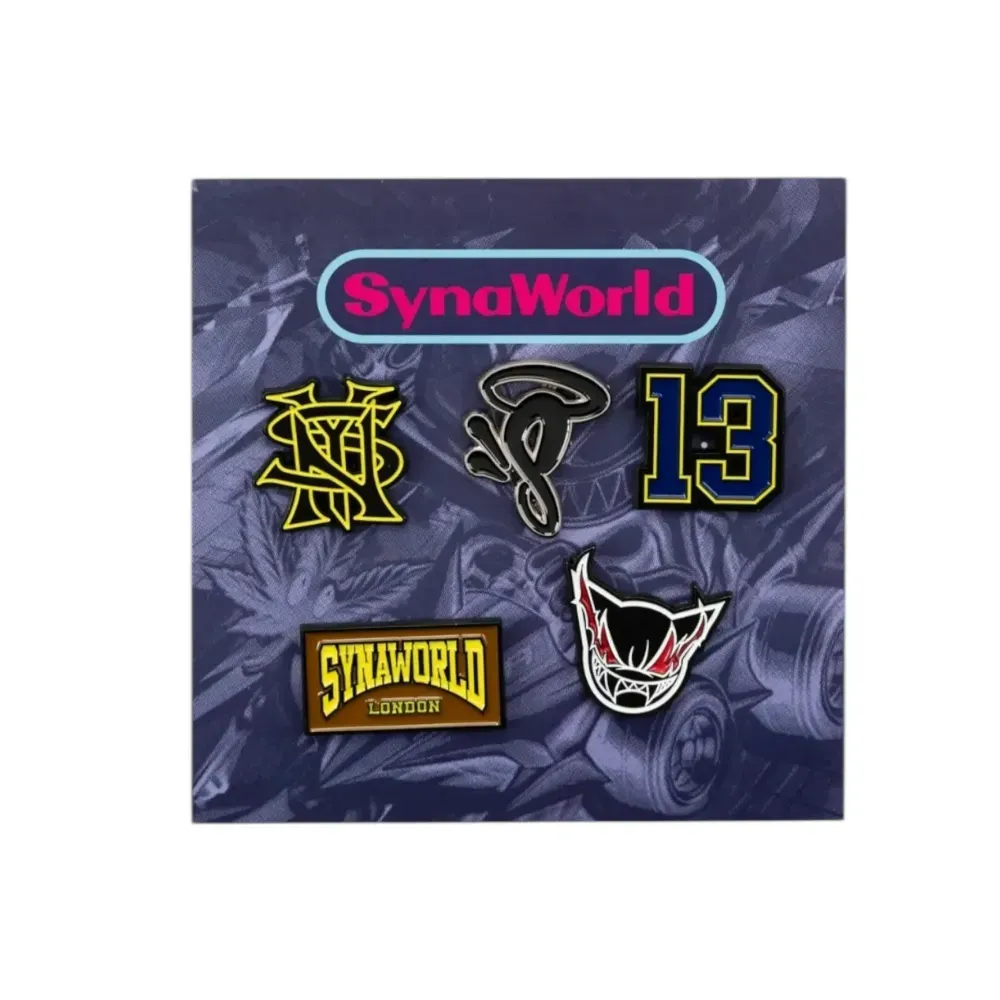 Boné Syna World Halo S Trucker Pink foto 5