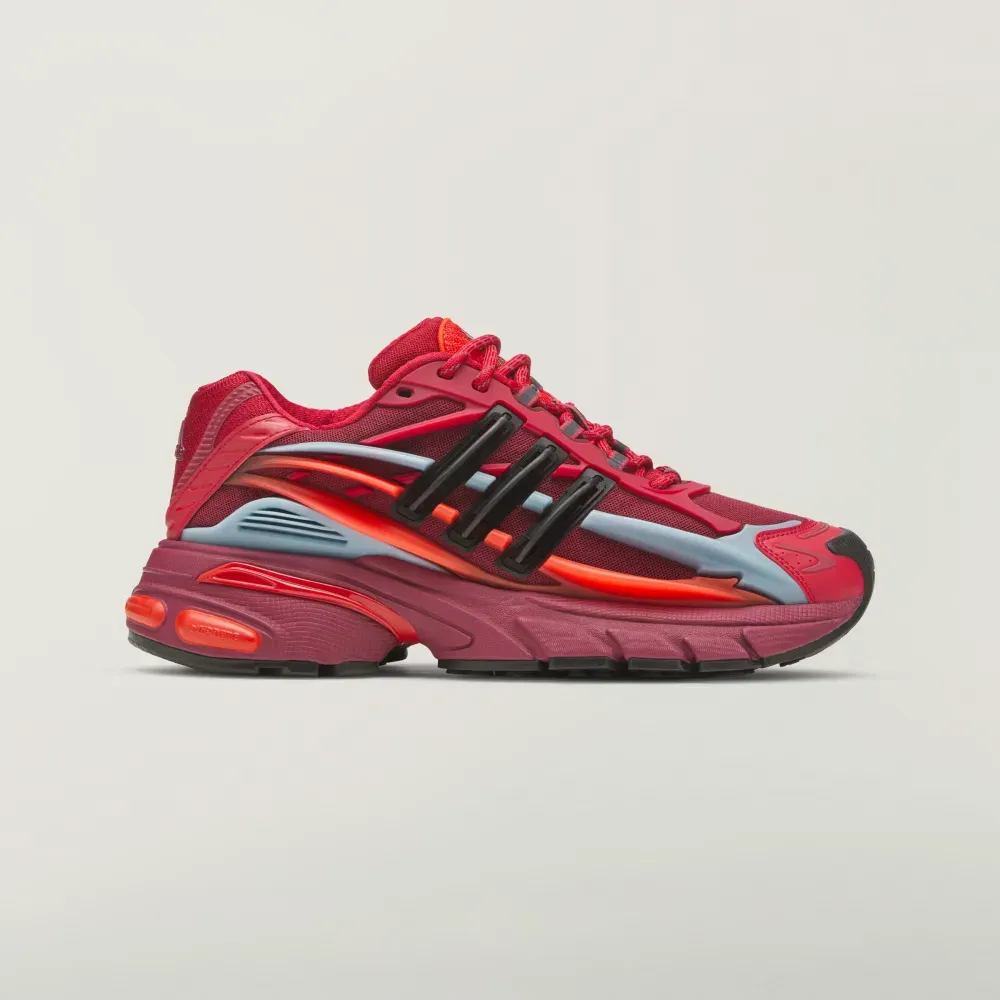 Pharrell Williams x adidas Adistar Jellyfish Red Core Black foto 1