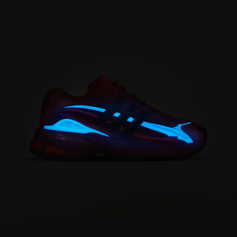 Pharrell Williams x adidas Adistar Jellyfish Red Core Black foto 8