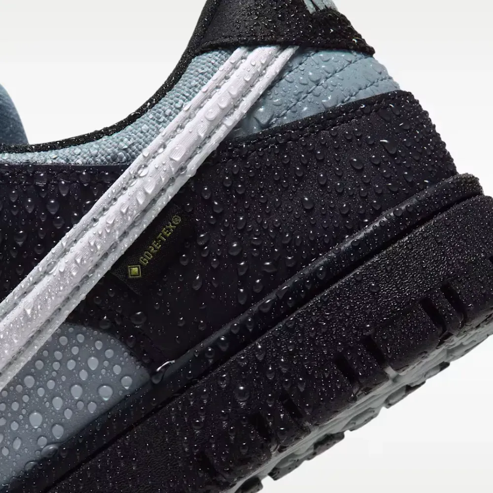 Nike Dunk Low GORE-TEX Oil Gray foto 7