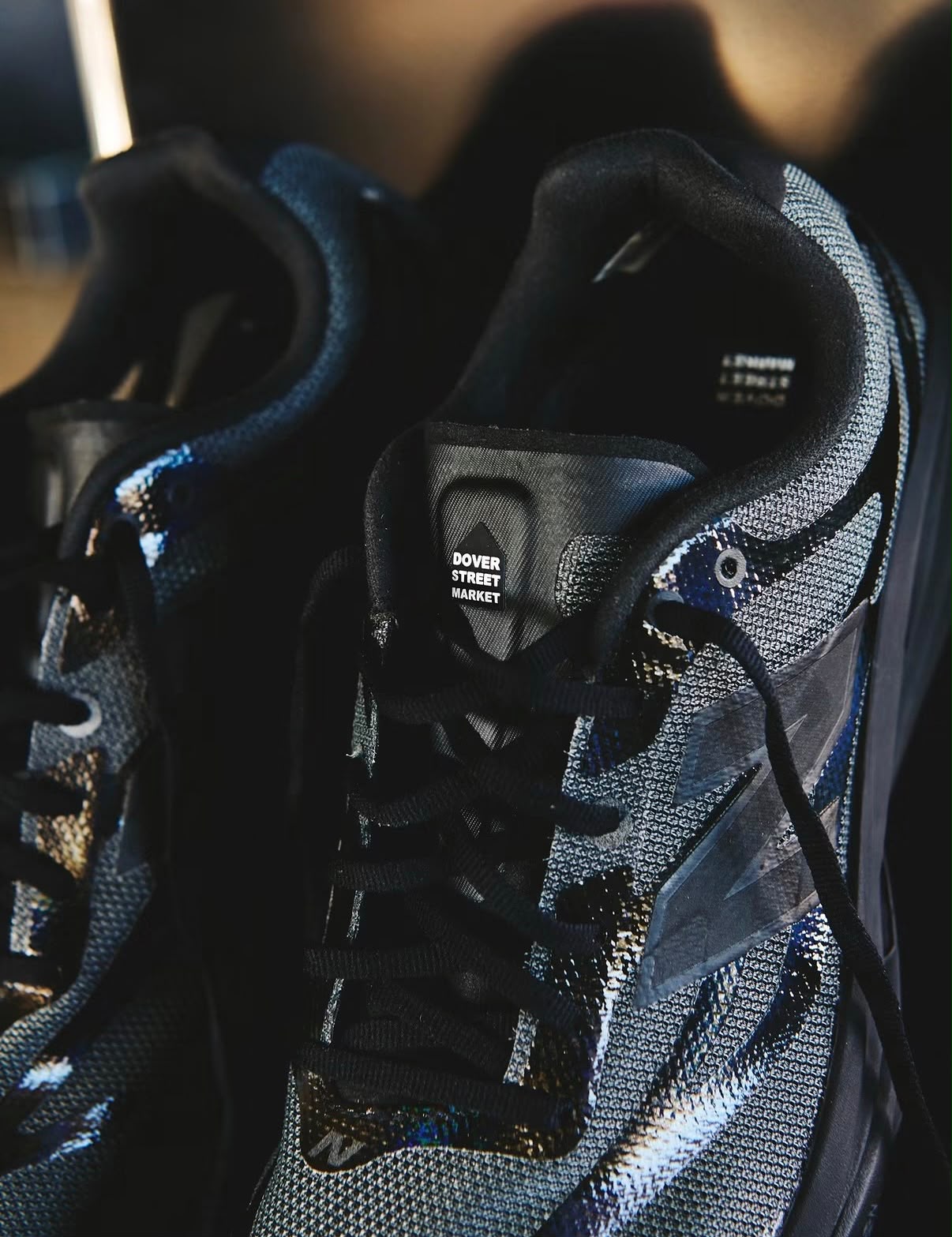 Dover Street Market e New Balance lançam edição do SuperComp Elite v6