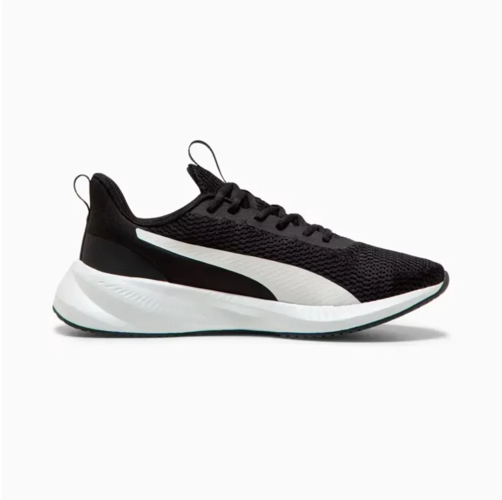 Puma Flyer Lite 3 Black White foto 3
