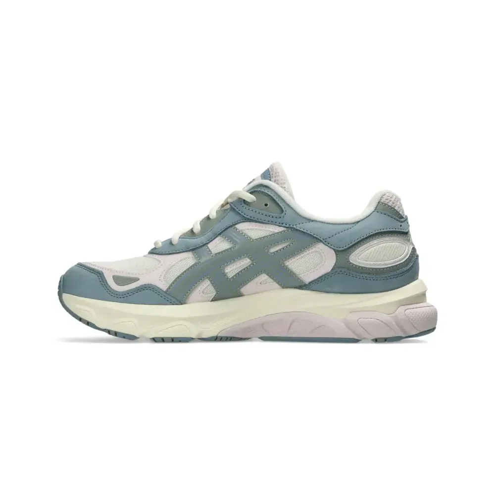 Asics Gel-NYC 2.0 Ivory Slate Blue foto 3