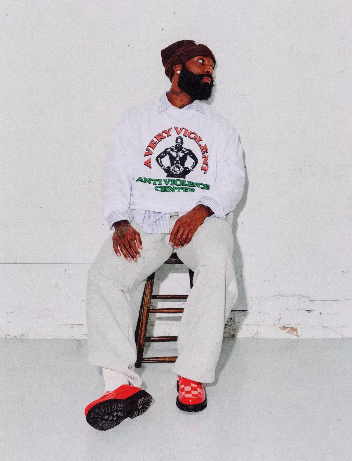 Joe Freshgoods e Blackstock & Weber apresentam o novo calçado "Candy Apple"