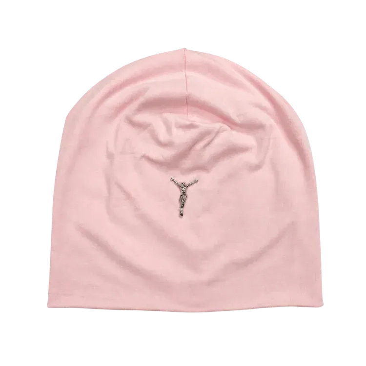 Touca UMS 458-LL Crucifix Pink