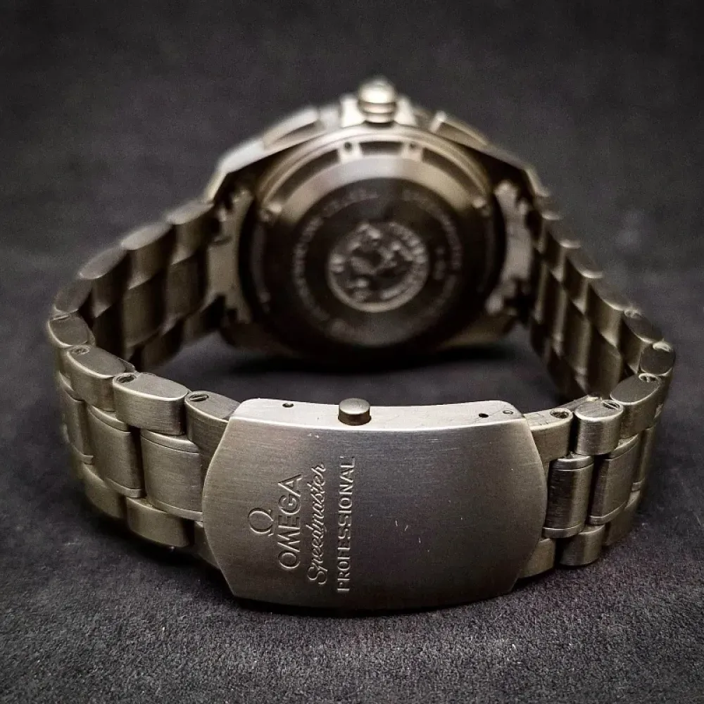 Relógio Omega Speedmaster Skywalker X-33 45mm foto 2