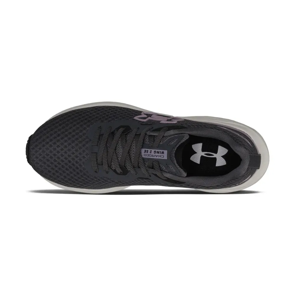 Under Armour Charged Wing 2 SE Grey Pink foto 2