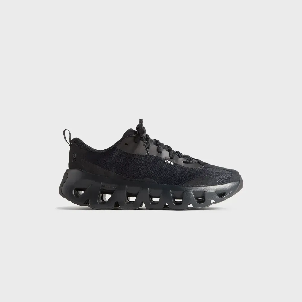 Kith x On Running K-Tech 1 Kith Black foto 1