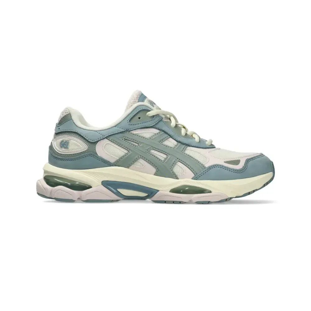 Asics Gel-NYC 2.0 Ivory Slate Blue foto 1
