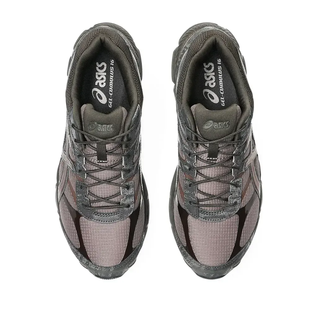 Asics Gel-Cumulus 16 Cocoa Powder Black foto 2