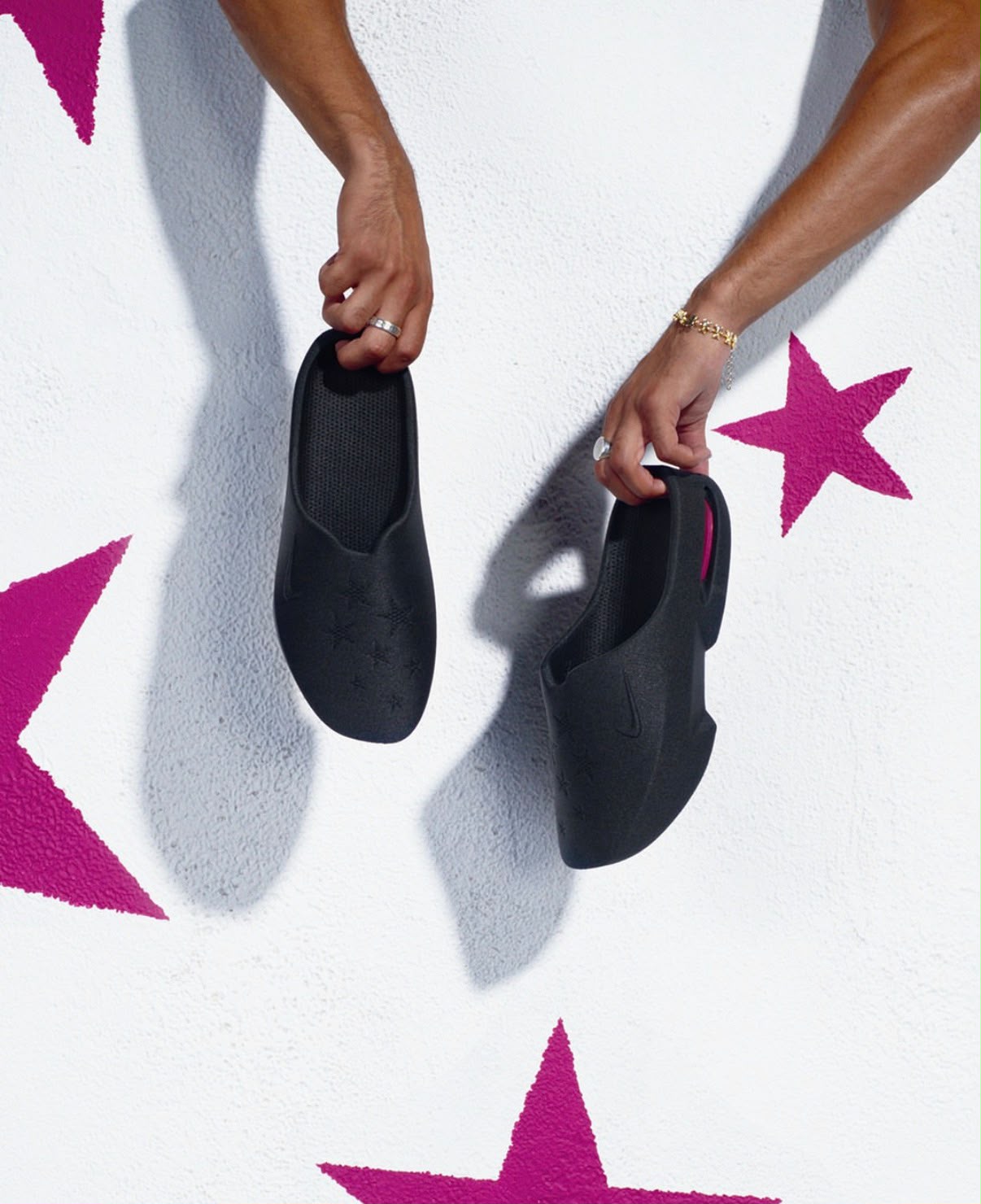 Nike e o designer Masyn revelam novo mule Air Max impresso em 3D