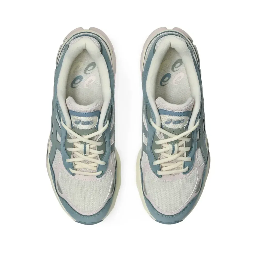 Asics Gel-NYC 2.0 Ivory Slate Blue foto 2